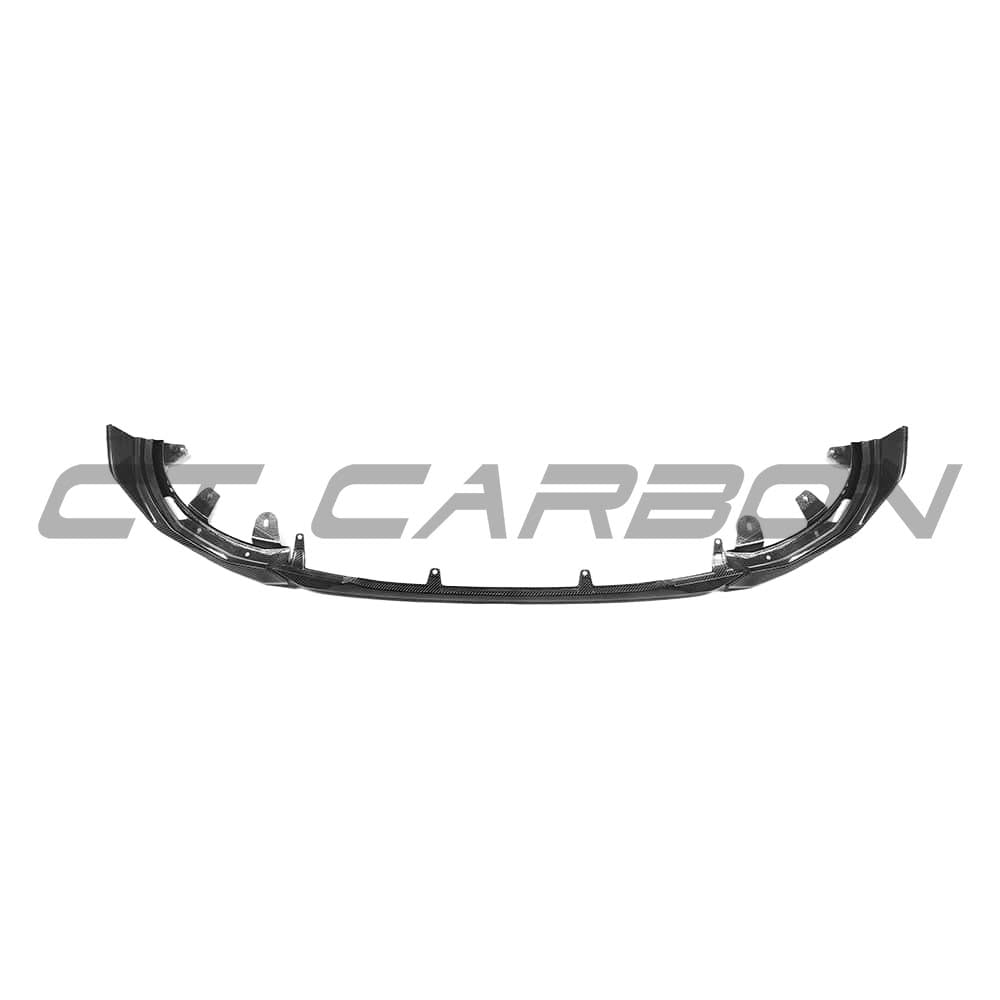BMW G42 2 Series Carbon Fibre Splitter - V1 - view 7