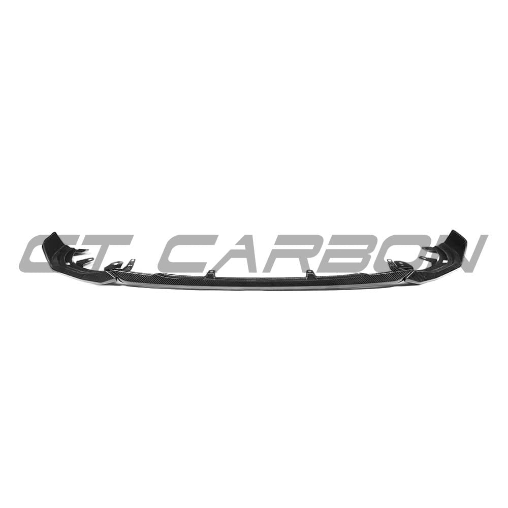 BMW G42 2 Series Carbon Fibre Splitter - V1 - view 9