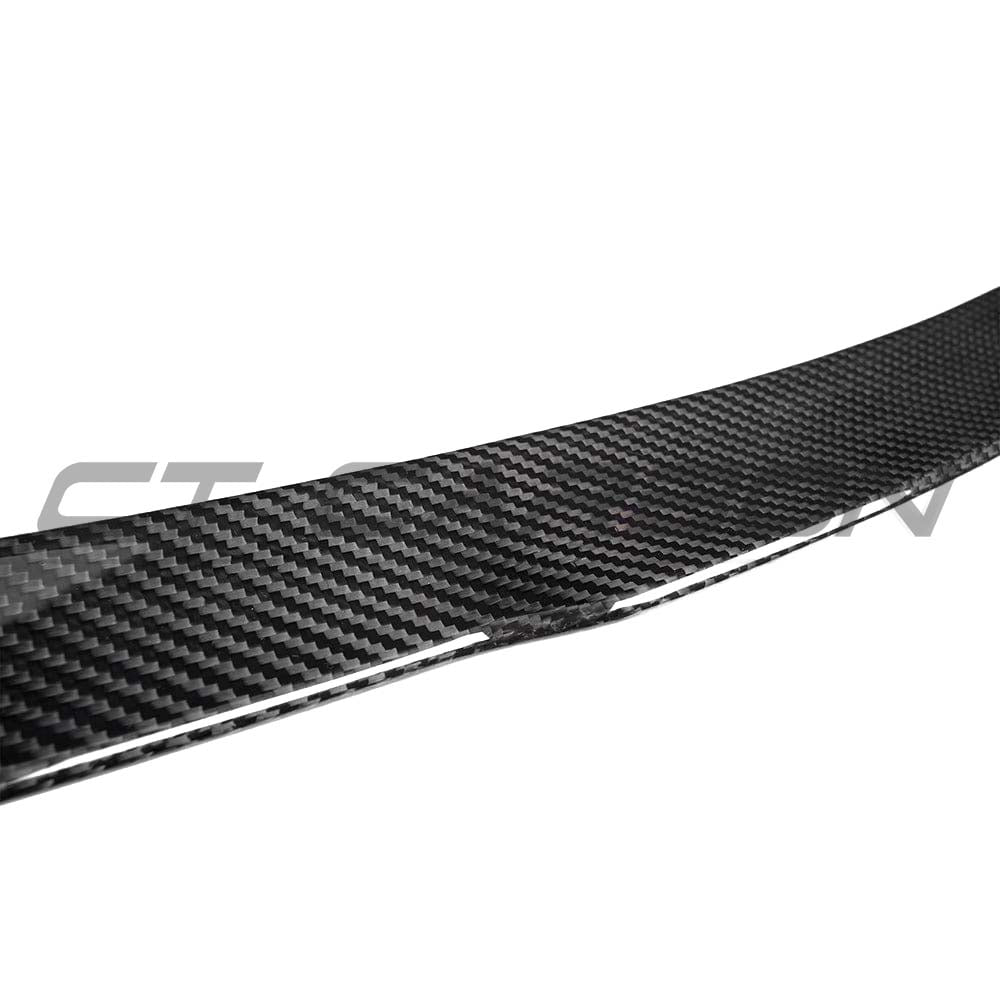 BMW G87 M2 / G42 2 Series 2022+ Carbon Fibre Spoiler - V2 - view 10