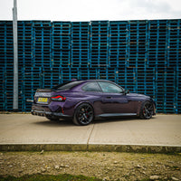 BMW G87 M2 / G42 2 Series 2022+ Carbon Fibre Spoiler - V2 - view 4