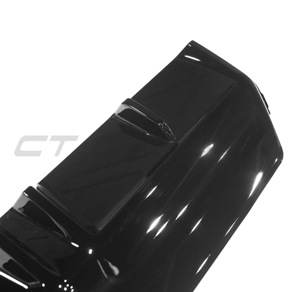 BMW G42 2 Series 2022+ Gloss Black Diffuser - V2 - view 3