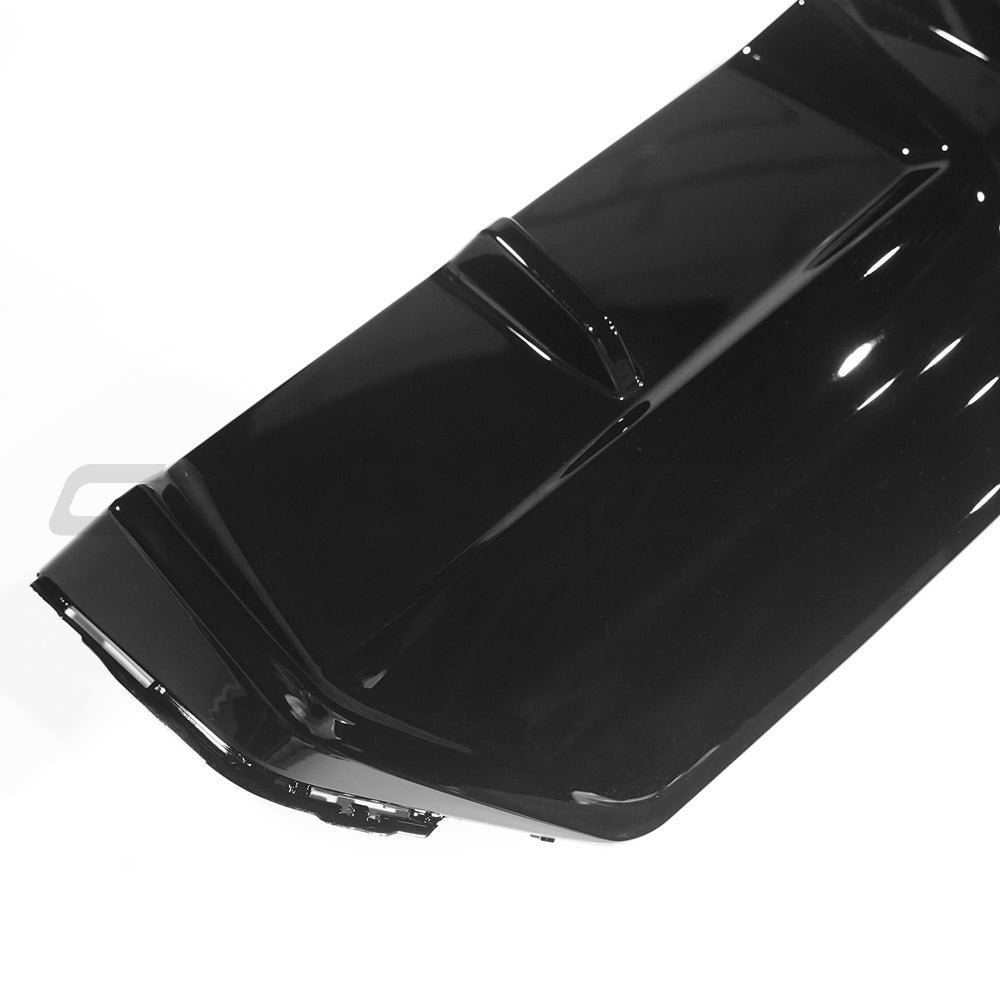 BMW G42 2 Series 2022+ Gloss Black Diffuser - V2 - view 5