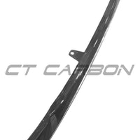 BMW G42 2 Series 2021+ Gloss Black Splitter - view 5