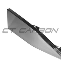 BMW G42 2 Series 2021+ Gloss Black Splitter - view 3