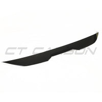 BMW G87 M2 / G42 2 Series 2022+ Gloss Black Spoiler - view 4