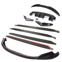 BMW G80 M3 Full Carbon Fibre Kit - V1 - CT Design
