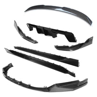 BMW G80 M3 Full Carbon Fibre Kit - V26 - CT Design