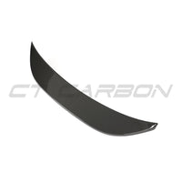 BMW G80 M3 & G20 3 Series Carbon Fibre Spoiler - CT Design V2 - view 9