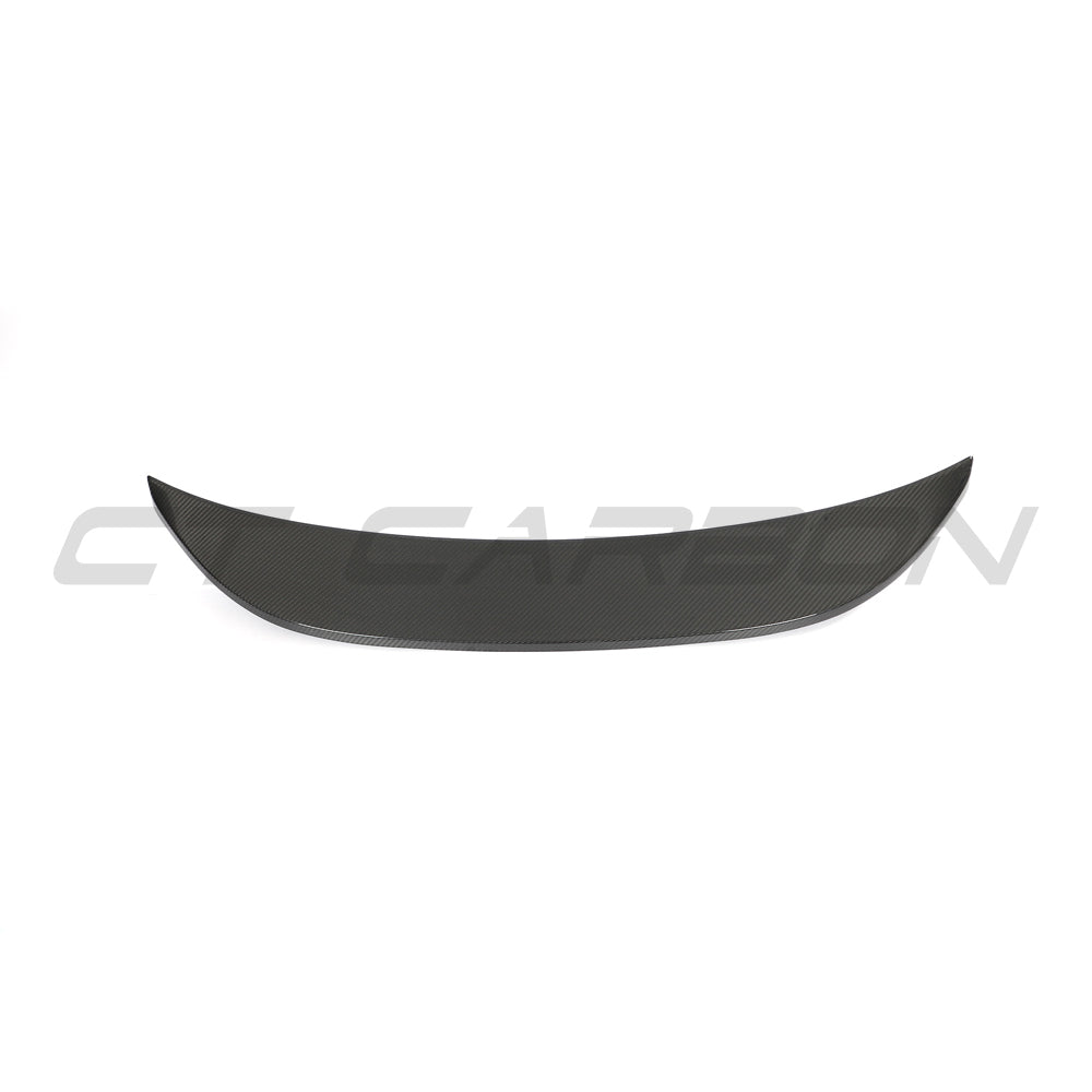 BMW G80 M3 & G20 3 Series Carbon Fibre Spoiler - CT Design V2 - view 10
