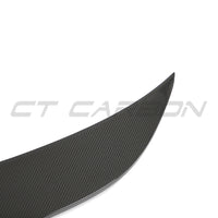 BMW G80 M3 & G20 3 Series Carbon Fibre Spoiler - CT Design V2 - view 11