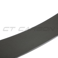 BMW G80 M3 & G20 3 Series Carbon Fibre Spoiler - CT Design V2 - view 12