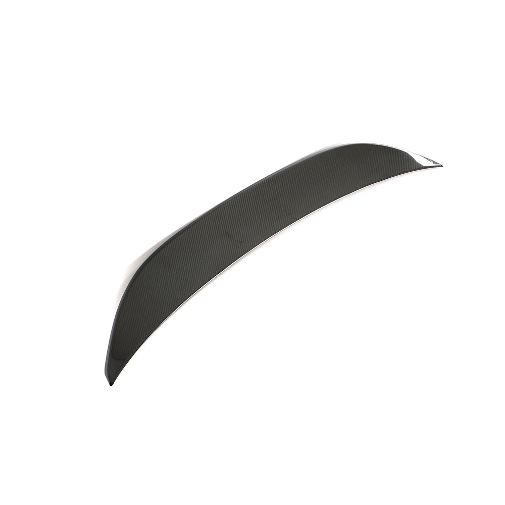 BMW G80 M3 & G20 3 Series Carbon Fibre Spoiler - CT Design V2