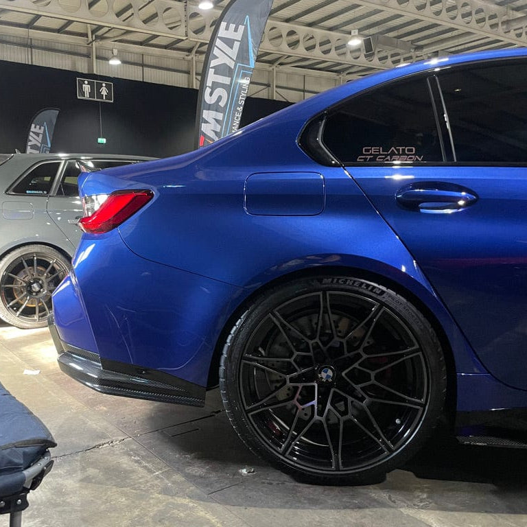 BMW G82 M4 Full Carbon Fibre Kit - V1 - CT Design - view 5