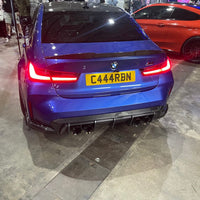 BMW G82 M4 Full Carbon Fibre Kit - V1 - CT Design - view 3