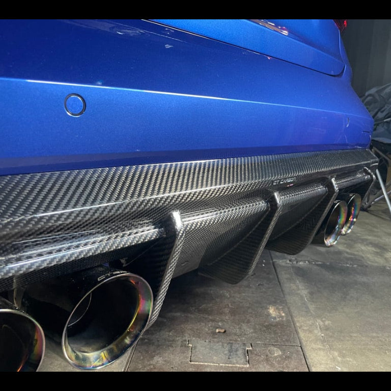 BMW G82 M4 Full Carbon Fibre Kit - V1 - CT Design - view 4