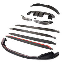 BMW G82 M4 Full Carbon Fibre Kit - V1 - CT Design