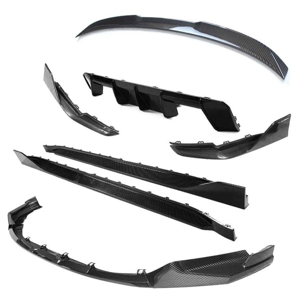 BMW G82 M4 Full Carbon Fibre Kit - V3