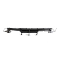 BMW G87 M2 Carbon Fibre Diffuser - V1 - CT Design - view 9