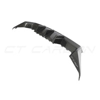 BMW G87 M2 Carbon Fibre Diffuser - V3 - CT Design - view 10