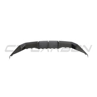 BMW G87 M2 Carbon Fibre Diffuser - V3 - CT Design - view 9