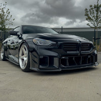 BMW G87 M2 Carbon Fibre Ducts - V2 - CT Design - view 12