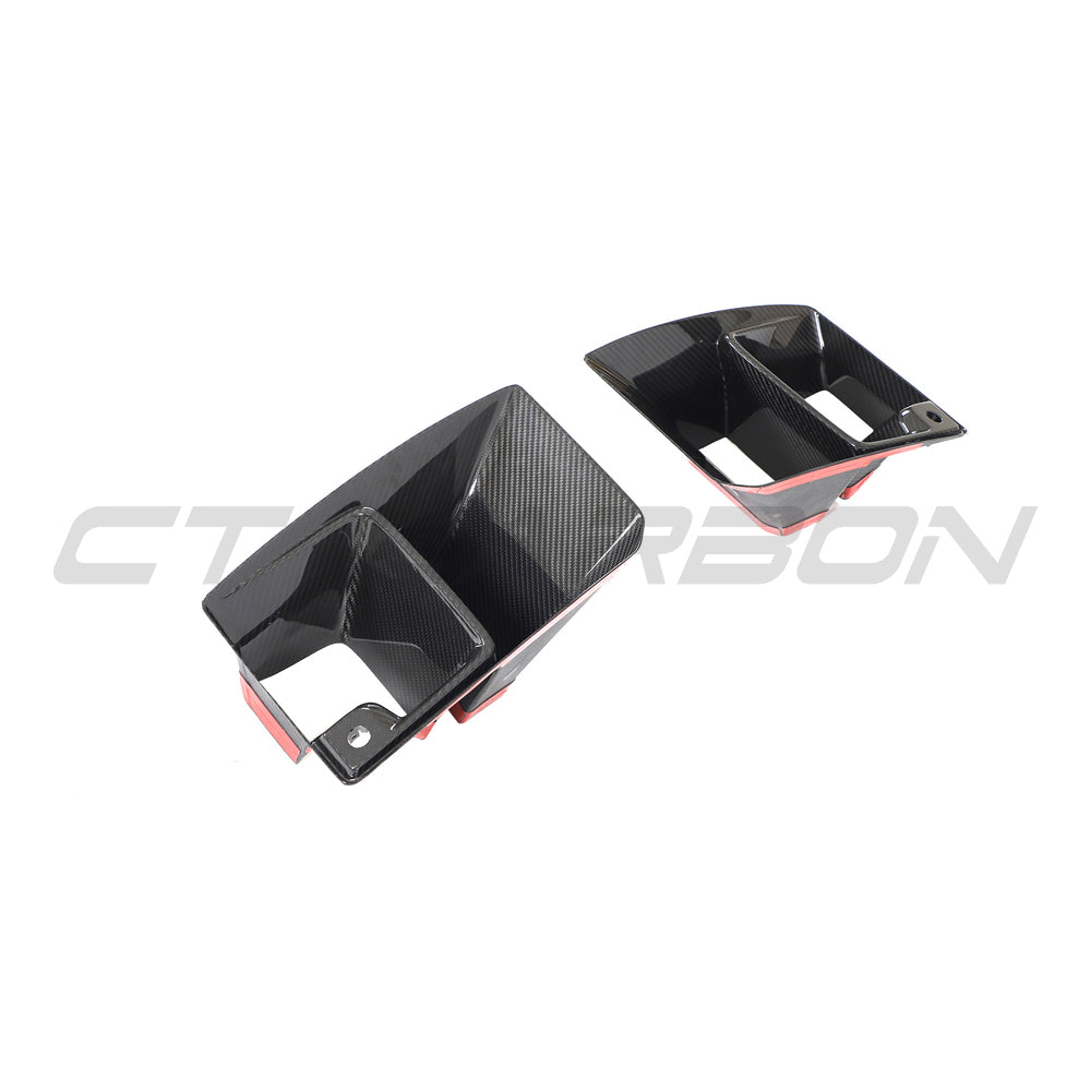 BMW G87 M2 Ultimate Full Carbon Fibre Kit - CT Design - view 13