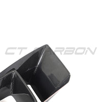 BMW G87 M2 Carbon Fibre Ducts - V2 - CT Design - view 6