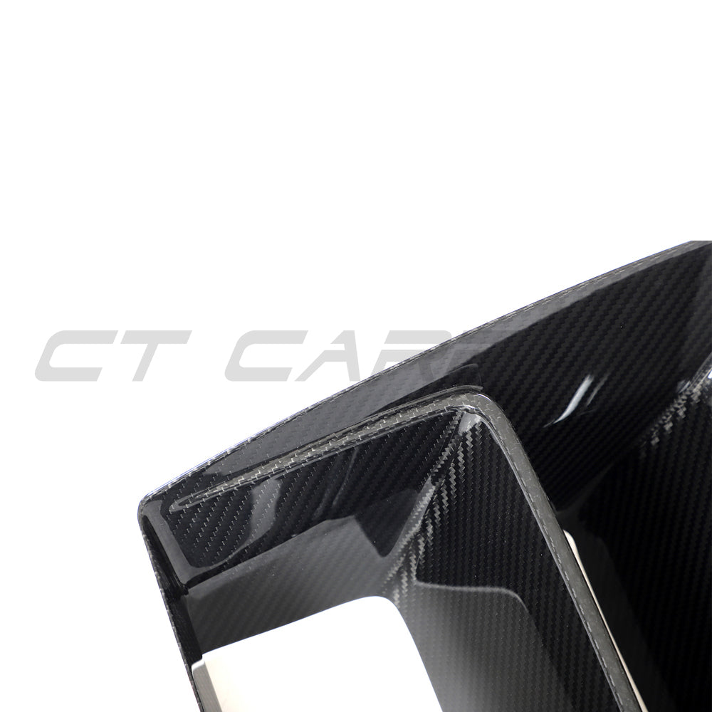 BMW G87 M2 Carbon Fibre Ducts - V2 - CT Design - view 7