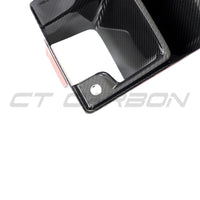 BMW G87 M2 Carbon Fibre Ducts - V2 - CT Design - view 8
