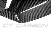 BMW G87 M2 Carbon Fibre Front Ducts - V1 - view 5