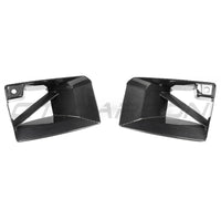 BMW G87 M2 Carbon Fibre Front Ducts - V1 - view 7