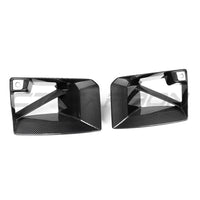 BMW G87 M2 Carbon Fibre Front Ducts - V1 - view 8