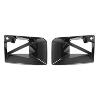 BMW G87 M2 Carbon Fibre Front Ducts - V1