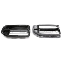 BMW G87 M2 Carbon Fibre Front Grille - V1 - view 3