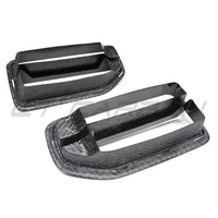 BMW G87 M2 Carbon Fibre Front Grille - V1 - view 5