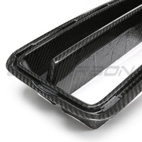 BMW G87 M2 Carbon Fibre Front Grille - V1 - view 6