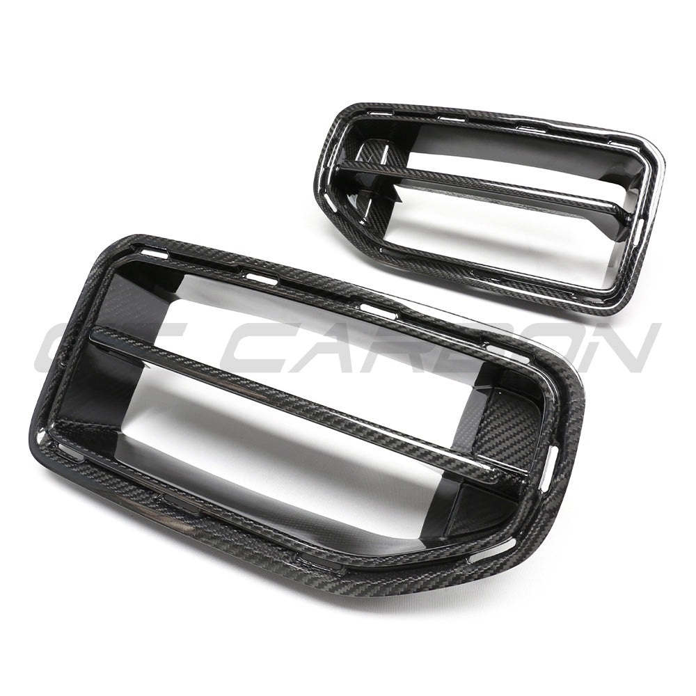 BMW G87 M2 Carbon Fibre Front Grille - V1 - view 8