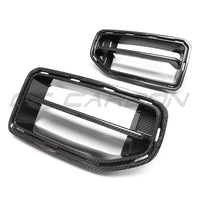 BMW G87 M2 Carbon Fibre Front Grille - V1 - view 8