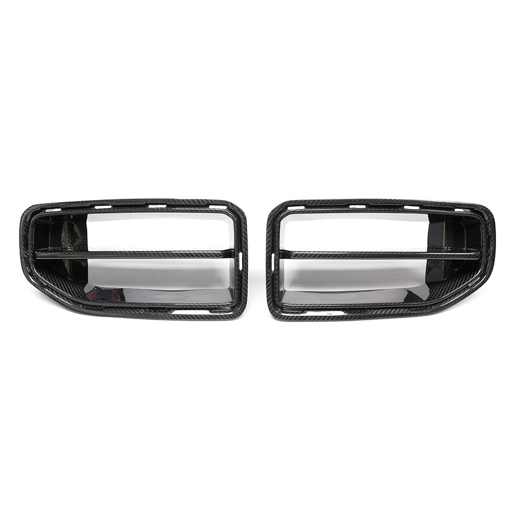 BMW G87 M2 Carbon Fibre Front Grille - V1