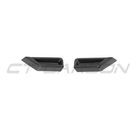 BMW G87 M2 Carbon Fibre Front Head Light Add On - CT Design - view 8