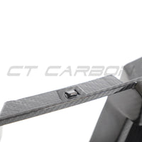 BMW G87 M2 Carbon Fibre Lower Grille - V1 - CT Design - view 2