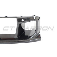 BMW G87 M2 Carbon Fibre Lower Grille - V1 - CT Design - view 3