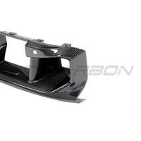 BMW G87 M2 Carbon Fibre Lower Grille - V1 - CT Design - view 4