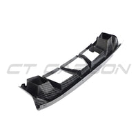 BMW G87 M2 Carbon Fibre Lower Grille - V1 - CT Design - view 6