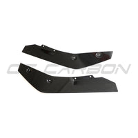 BMW G87 M2 Carbon Fibre Rear Bumper Corners - CT Design - view 8