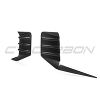 BMW G87 M2 Carbon Fibre Rear Bumper Trim - view 10