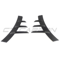 BMW G87 M2 Carbon Fibre Rear Side Fender Trim - view 5
