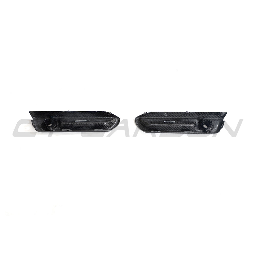 BMW G87 M2 Carbon Fibre Reflector Delete - CT Design - view 10