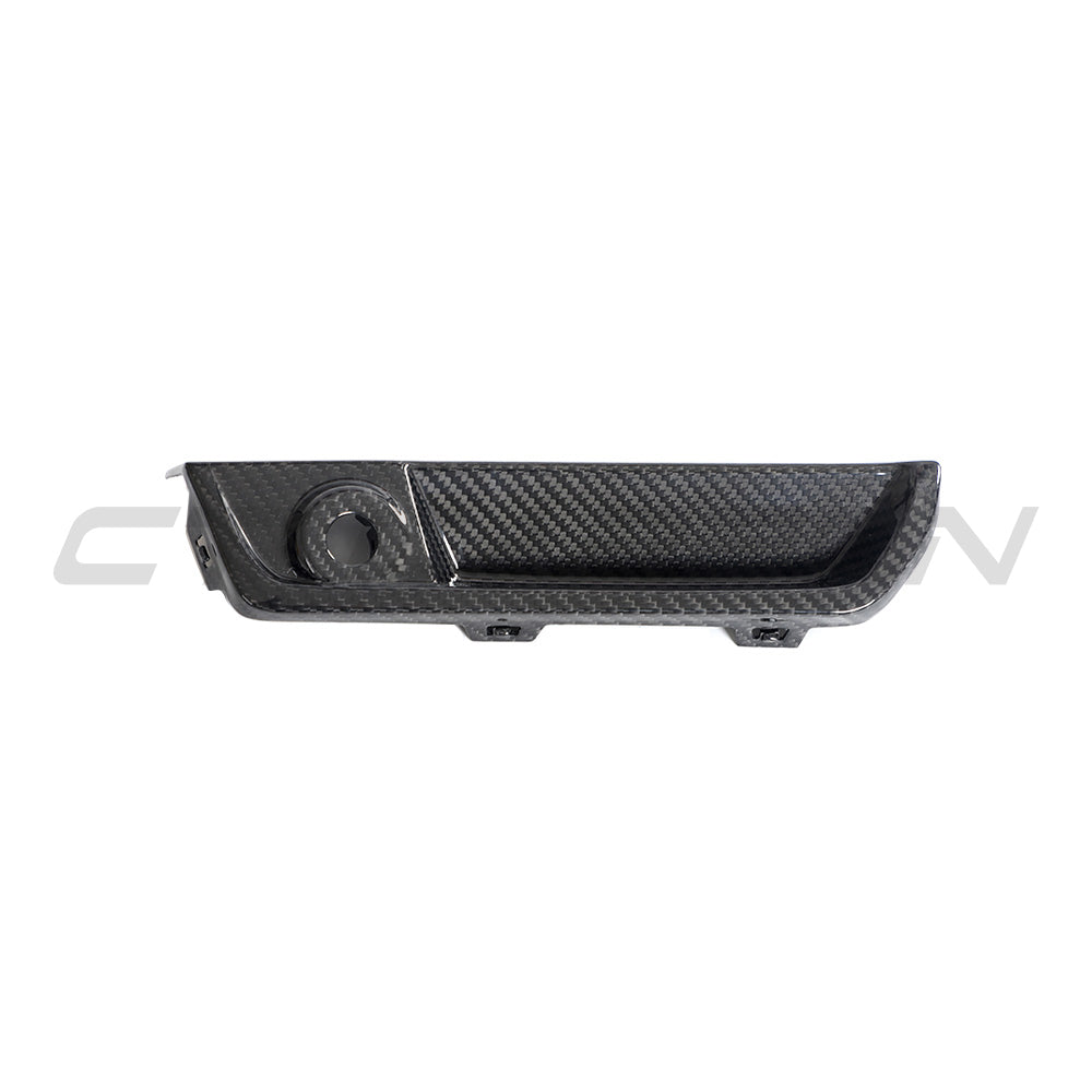 BMW G87 M2 Carbon Fibre Reflector Delete - CT Design - view 7