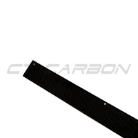 BMW G87 M2 Carbon Fibre Side Skirts - V1 - CT Design - view 7